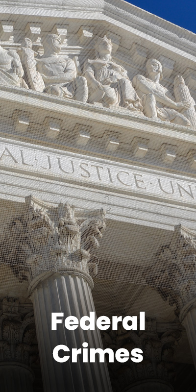 Federal Crimes