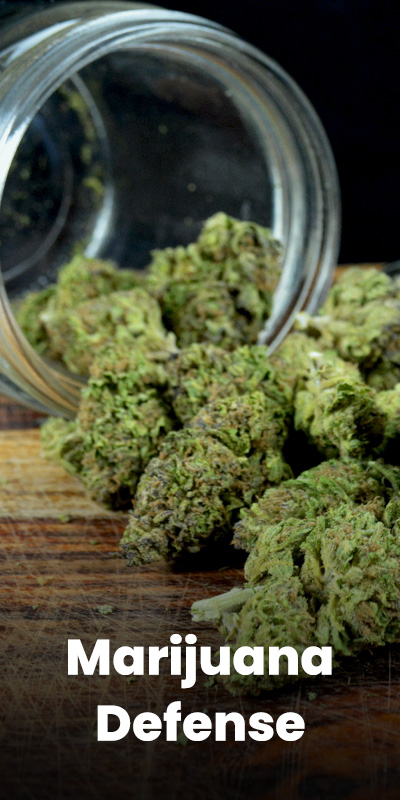 Marijuana Defense Mobile Alabama Lawyer