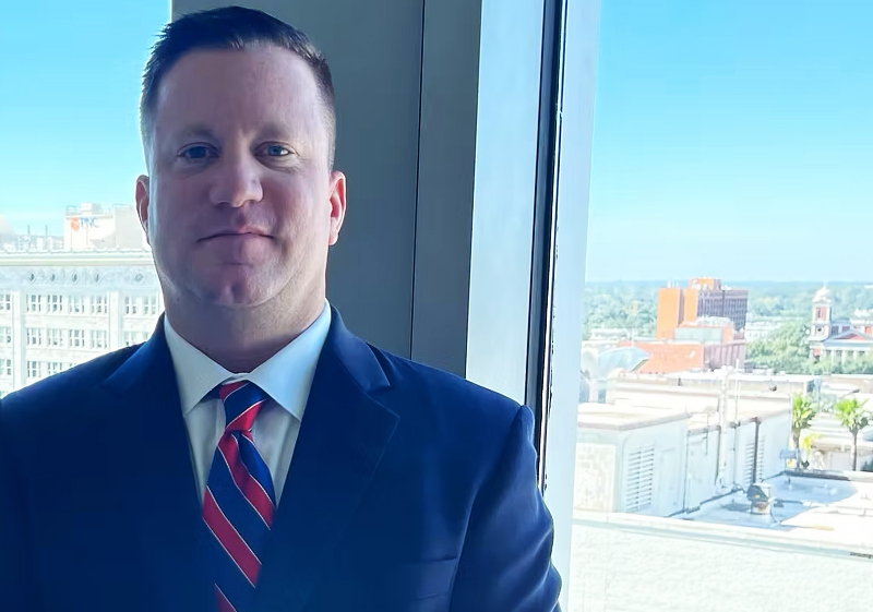 Scott Crongeyer, Esq. Attorney in Mobile Alabama