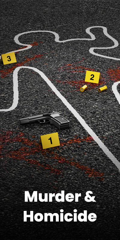 Murder and Homicide
