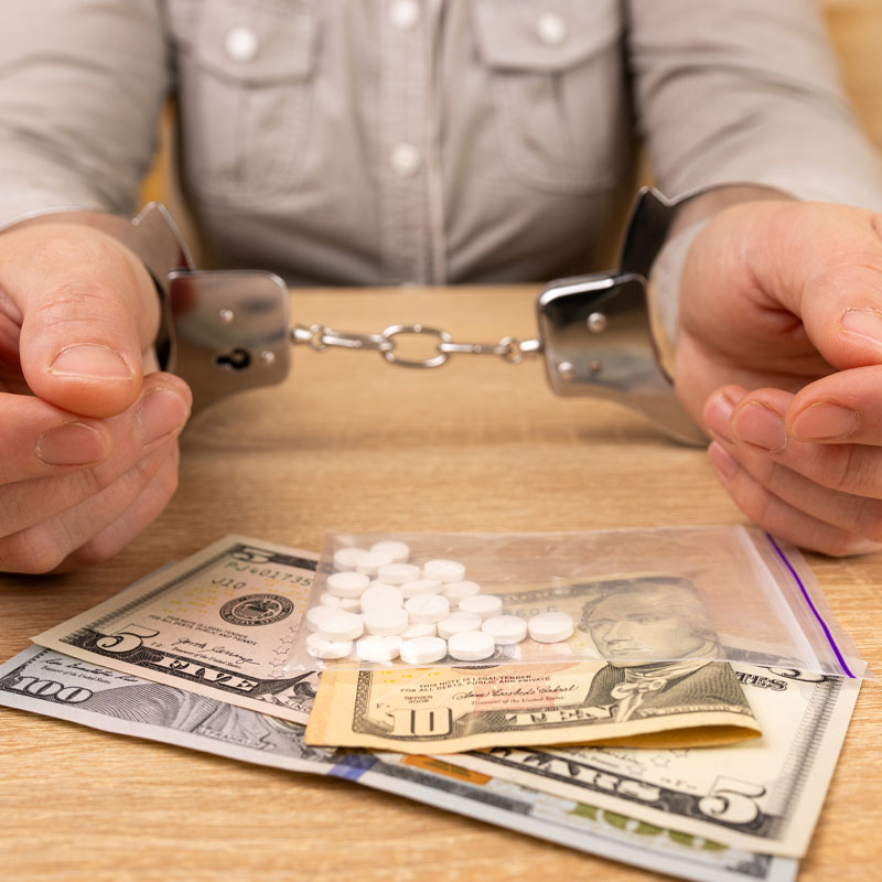 Arrested After Drug Search Attorney Mobile Alabama