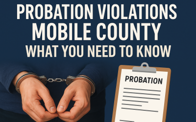 “Navigating Probation Violations in Mobile County: What You Need to Know”
