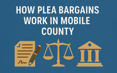 How Plea Bargains Work in Mobile County — Pros, Cons, and What to Ask Your Attorney