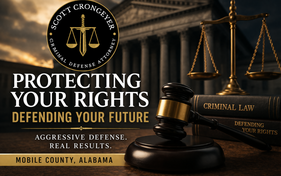 First-Time Offender in Alabama: What Are Your Options?